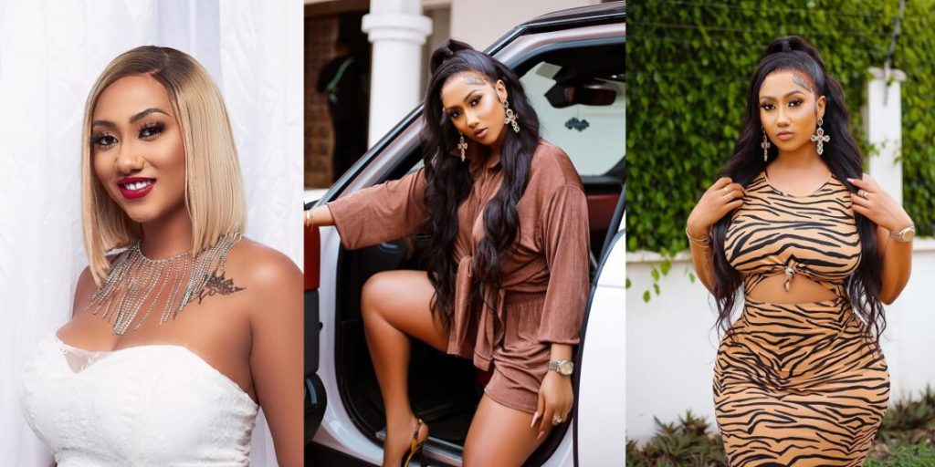 Ghanaian Singer And Socialite, Hajia4real Reportedly Arrested For $8 Million Fraud In UK 1 Ghanaian Singer And Socialite, Hajia4real Reportedly Arrested For $8 Million Fraud In UK