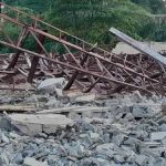 One Killed, Others Injured As Warehouse Under Construction Collapses In Ibadan