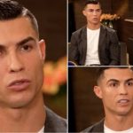 Manchester United Betrayed Me, I Have No Respect For Erik Ten Hag - Ronaldo [Video]