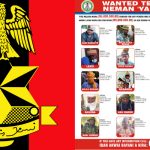 Nigerian Military Unveils Identities Of Wanted Terrorists, Places N5m Bounty