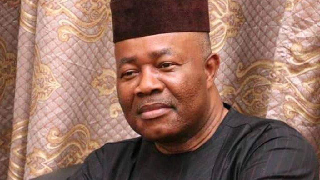 Appeal Court Sacks Godswill Akpabio As Akwa Ibom APC Senatorial candidate