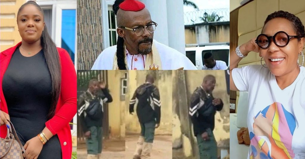 "Hanks Anuku Isn't Okay, Stop Lying & Covering It Up" - Adanma Luke Hits Shan George