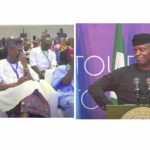 Yemi Osinbajo Sings And Dances Kizz Daniel’s ‘Buga’ At World Tourism Conference [Video]