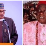 President Buhari Orders Investigation Into Killing Of Imo Traditional Ruler, Eze Ignitus Asor
