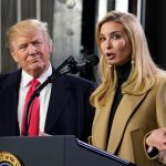 Trump's Daughter, Ivanka Says She Won't Campaign For His 2024 Presidential Bid