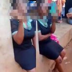 Suspected Female Kidnapper Caught After Abducting A Child In Ogun [Video]
