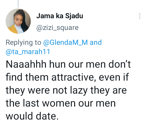 South African Lady Reveals Why Her Countrymen Don’t Date Nigerian Women