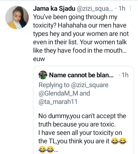 South African Lady Reveals Why Her Countrymen Don’t Date Nigerian Women