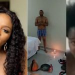 BBNaija's Tega Advises Man Who Caught His Pregnant Wife In Bed With Pastor