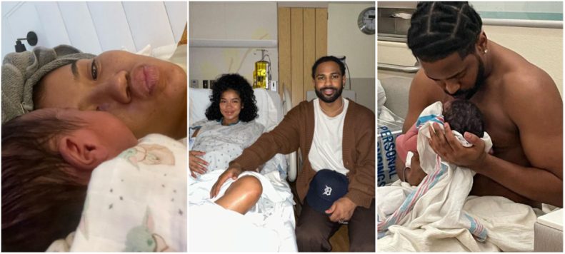 Jhene Aiko And Big Sean Welcomes Baby Boy, Names Him Noah Hasani