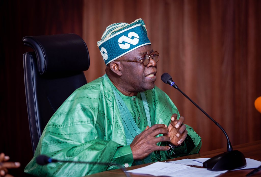 I Stopped Using Social Media Because Nigerians Abuse The Hell Out Of Me – Tinubu [Video]