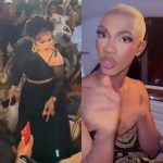 James Brown Attacks Bobrisky For Snubbing Him At Child's Birthday Party [Video]