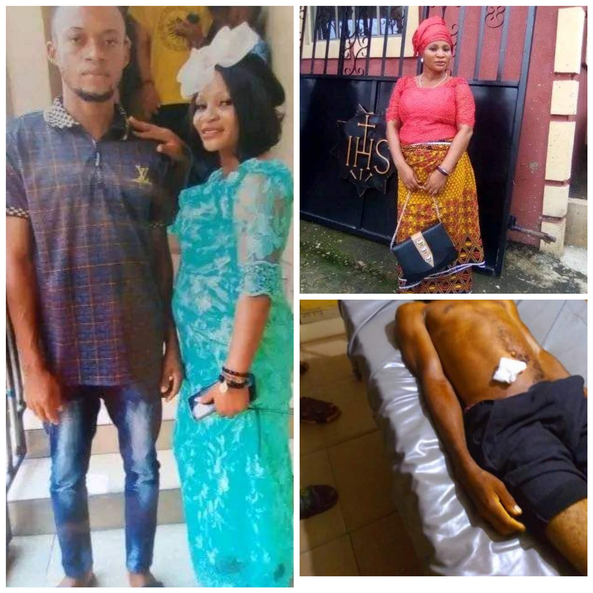 Woman Allegedly Stabs Her Husband To Death In Rivers