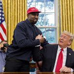 Kanye West Asks Donald Trump To Be His Running Mate In 2024 Presidential Election
