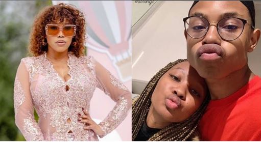 Actress Sonia Mbele's Son Accused Of Assault, Attempted Rape His Girlfriend [Photos]