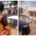 Woman Arrested For Stabbing Her Husband To Death Over Sexual Demand In Oyo