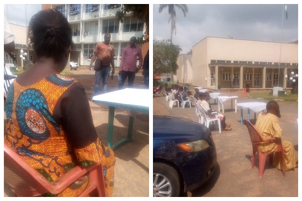 Woman Arrested For Stabbing Her Husband To Death Over Sexual Demand In Oyo