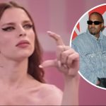 Julia Fox Gives Graphic Description Of Kanye West's Manhood Size [Video]