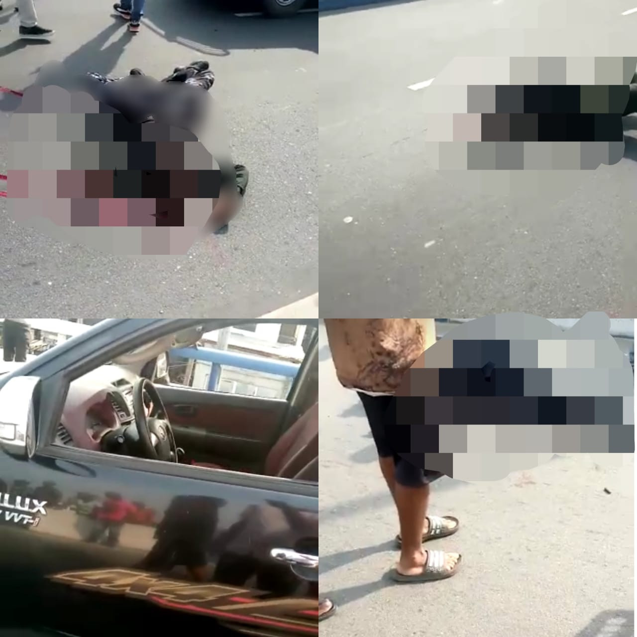 Gunmen Kill Three Policemen, Abduct Managing Director Of Oil Company In Rivers