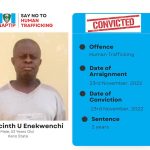 Nigerian Man Jailed For Attempted To Traffick Three Girls From Oyo And Osun To Libya