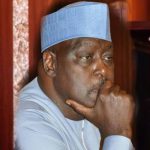 'This man is a disgrace' - Nigerians react to Babachir Lawal's comment on Tinubu/Shettima Ticket 1