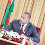Malawi's Vice-President, Saulos Chilima Arrested For Alleged Corruption