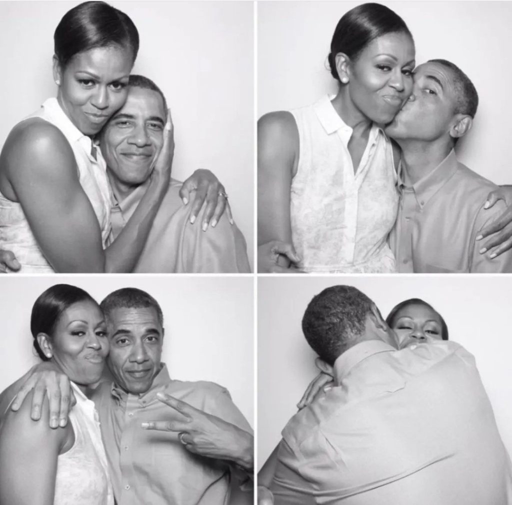 "My Home Is Barack" - Michelle Obama Shares Secret Behind Her 30-Year Marriage 1 "My Home Is Barack" - Michelle Obama Shares Secret Behind Her 30-Year Marriage