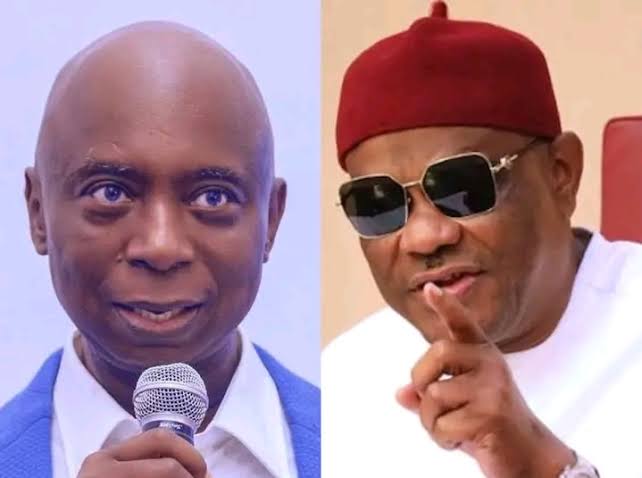 "You Will End Up In Jail For Your Atrocities" - Ned Nwoko Slams Governor Wike