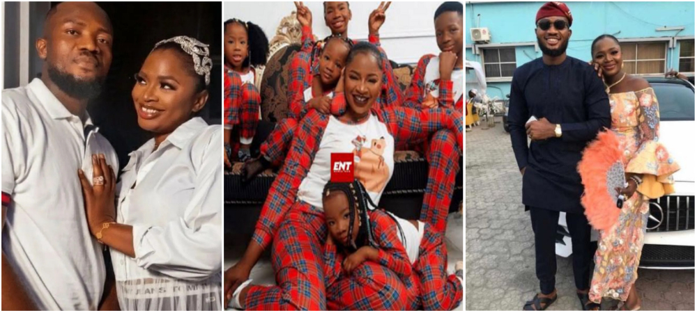 IVD Threatens To Commit Suicide Over His Kids, Weeks After His Wife Bimbo Died