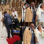 Rita Dominic Takes Up Husband’s Surname After Her Church Wedding To Fidelis Anosike