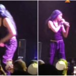 Babcock University Authorities Stop Artist Performing On Stage Over Her Outfit [Video]