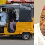 Kano Government Bans Tricycle Operations On Major Roads