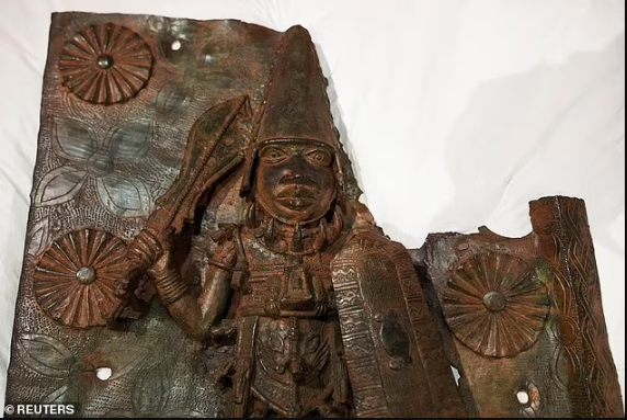 London Museum Returns Nigeria's Artefacts Looted From Benin City By British Troops