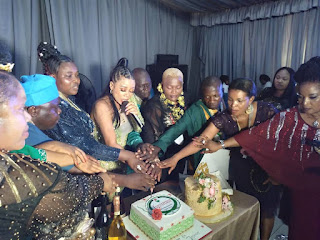 Jigsimur celebrates 4th anniversary, gives out 52 Mercedes Benz SUV to distributors