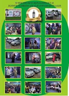 Jigsimur celebrates 4th anniversary, gives out 52 Mercedes Benz SUV to distributors 6