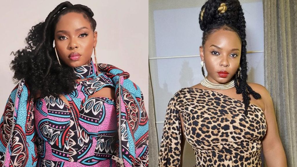 Yemi Alade's Cries Out After Her Room Was Ransacked And Her Money Stolen In Côte d'Ivoire