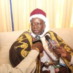 Shehu Of Borno, Abubakar El-Kanemi Claims 'Strangers Brought Terrorism To Borno'