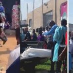 Nigerian Man Arrested In Ghana For Beheading His Girlfriend Over Alleged Money Ritual [Video]