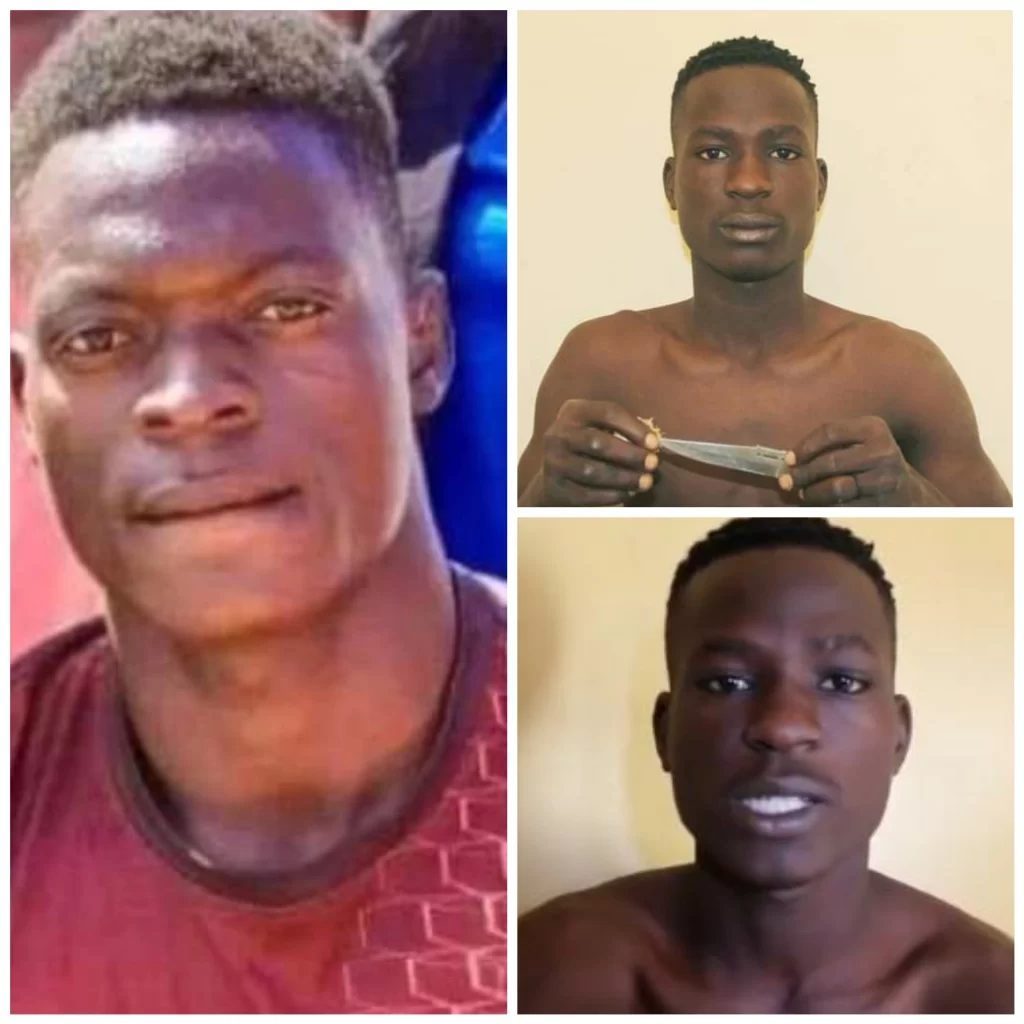 Final Year Student Arrested For Stabbing His Friend To Death Over Girlfriend In Bauchi