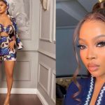"All My Valuables Are Gone" - Toke Makinwa Cries Out After Being Robbed In London