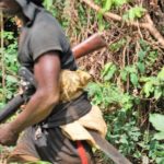 Drama As Hunter Shoots Dead A Palmwine Tapper After Mistaking Him For An Antelope In Ondo