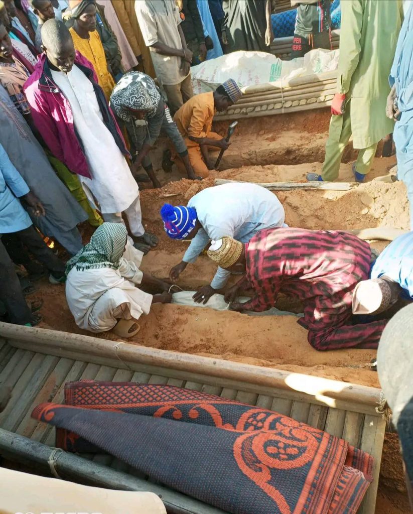 Seven People Killed, Five Abducted As Bandits Attack Sokoto Communities [Photos]