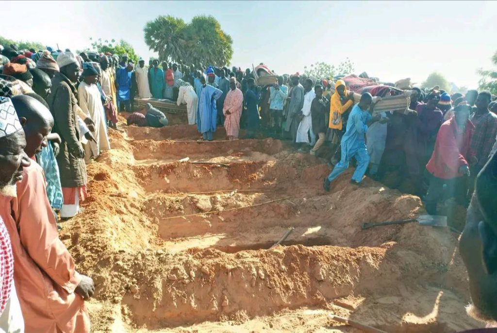 Seven People Killed, Five Abducted As Bandits Attack Sokoto Communities [Photos]