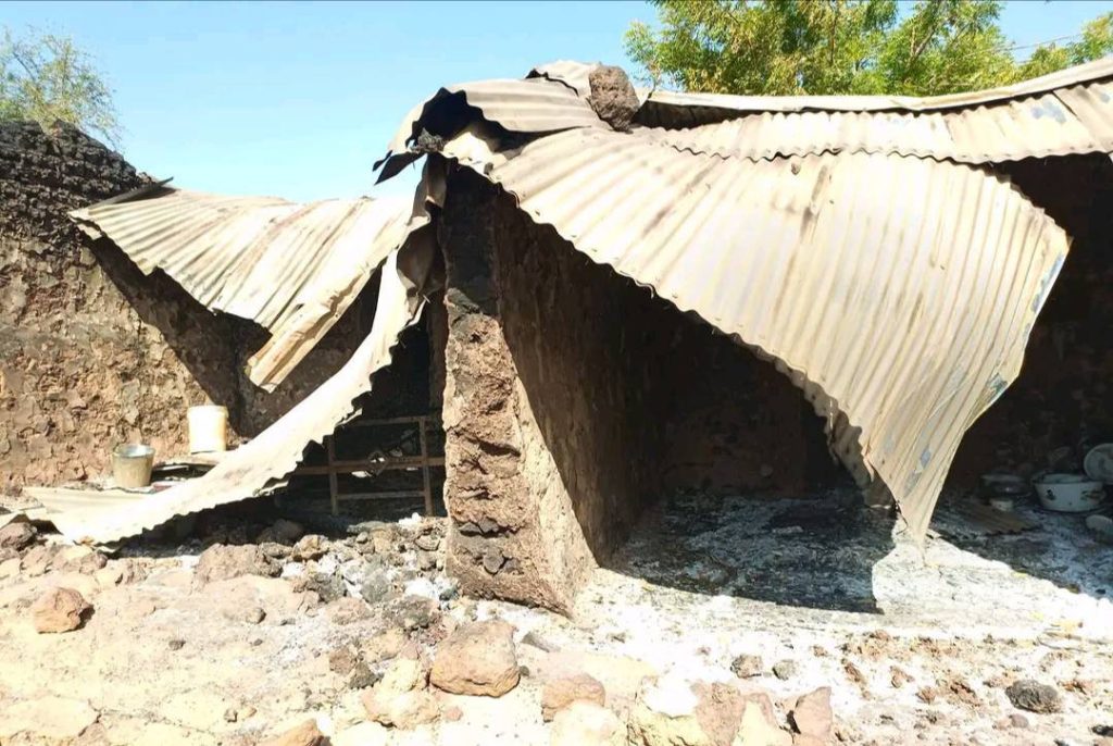 Seven People Killed, Five Abducted As Bandits Attack Sokoto Communities [Photos]
