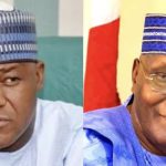 2023: Dogara, Aggrieved Northern APC Members Endorse Atiku For Presidency