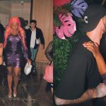 DJ Cuppy Hangs Out With Her Lover Ryan Taylor, Describes Him As Her Soulmate [Photos/Video]