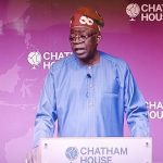 Outrage As Tinubu Delegates People To Answer Questions For Him At Chatham House