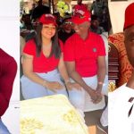 Uche Maduagwu Slams Ned Nwoko For 'Ignoring His Other Wives' For Regina Daniels