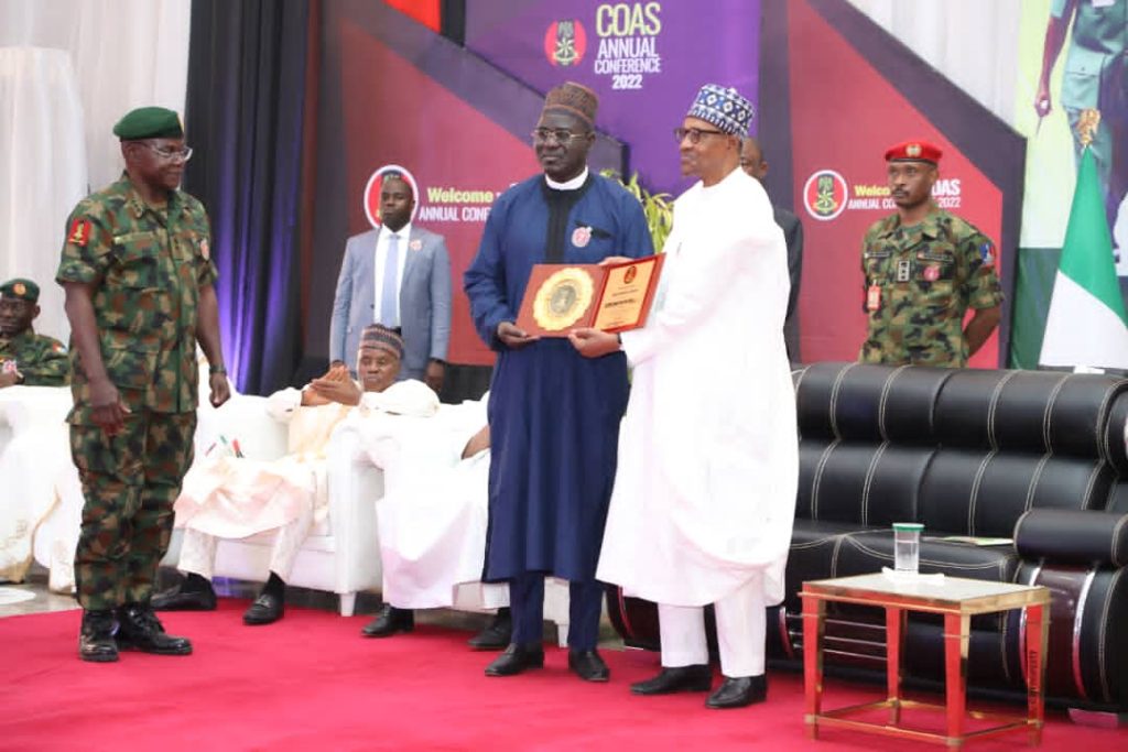 COAS Conference: Olowu of Kuta Makes Case for Nigerian Army, Advocates More Support for them 11 COAS Conference: Olowu of Kuta Makes Case for Nigerian Army, Advocates More Support for them 8