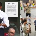 Samuel Eto'o Apologizes For Attacking Algerian YouTuber At World Cup [Video]